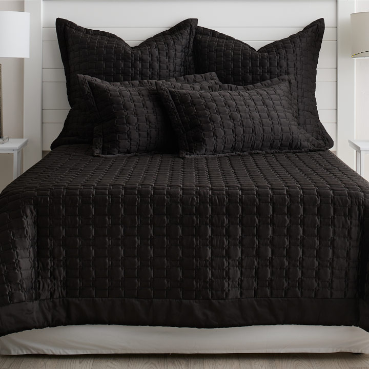 Sasha Continental Bed Quilt Bedding Sets